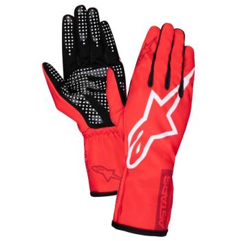 Alpinestars Handschuh Tech 1K Race V2 Pure rot/schwarz Gr. XXL